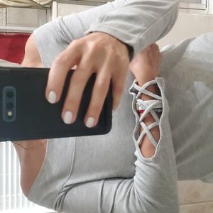 Splendid long sleeve top